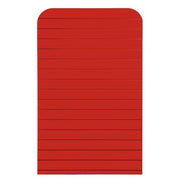 Slatwall Gondola End Panel - Store Fittings Direct