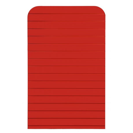 Slatwall Gondola End Panel - Store Fittings Direct