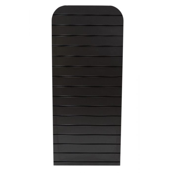 Slatwall Gondola End Panel - Store Fittings Direct
