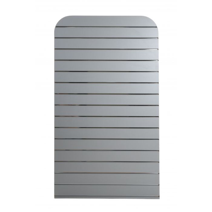 Slatwall Gondola End Panel - Store Fittings Direct