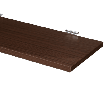 Slatwall Shelves - Store Fittings Direct