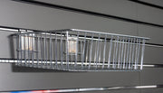 Slatwall Wire Baskets - Store Fittings Direct