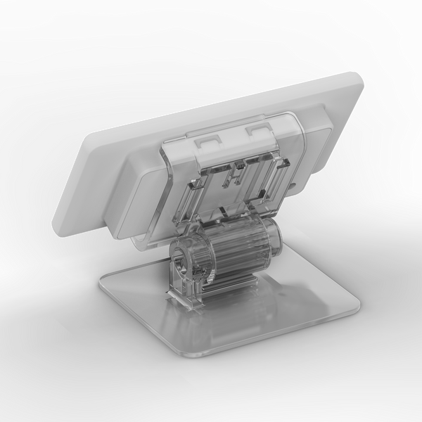 Small Stand Base with Backplate