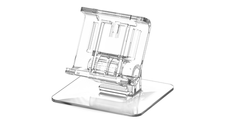 Small Stand Base with Backplate