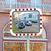 Square IceFree Traffic Mirror | DURABEL LITE