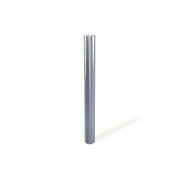Stainless Steel Bollards 304 Grade | Semi-Domed Top 900mm Above Ground