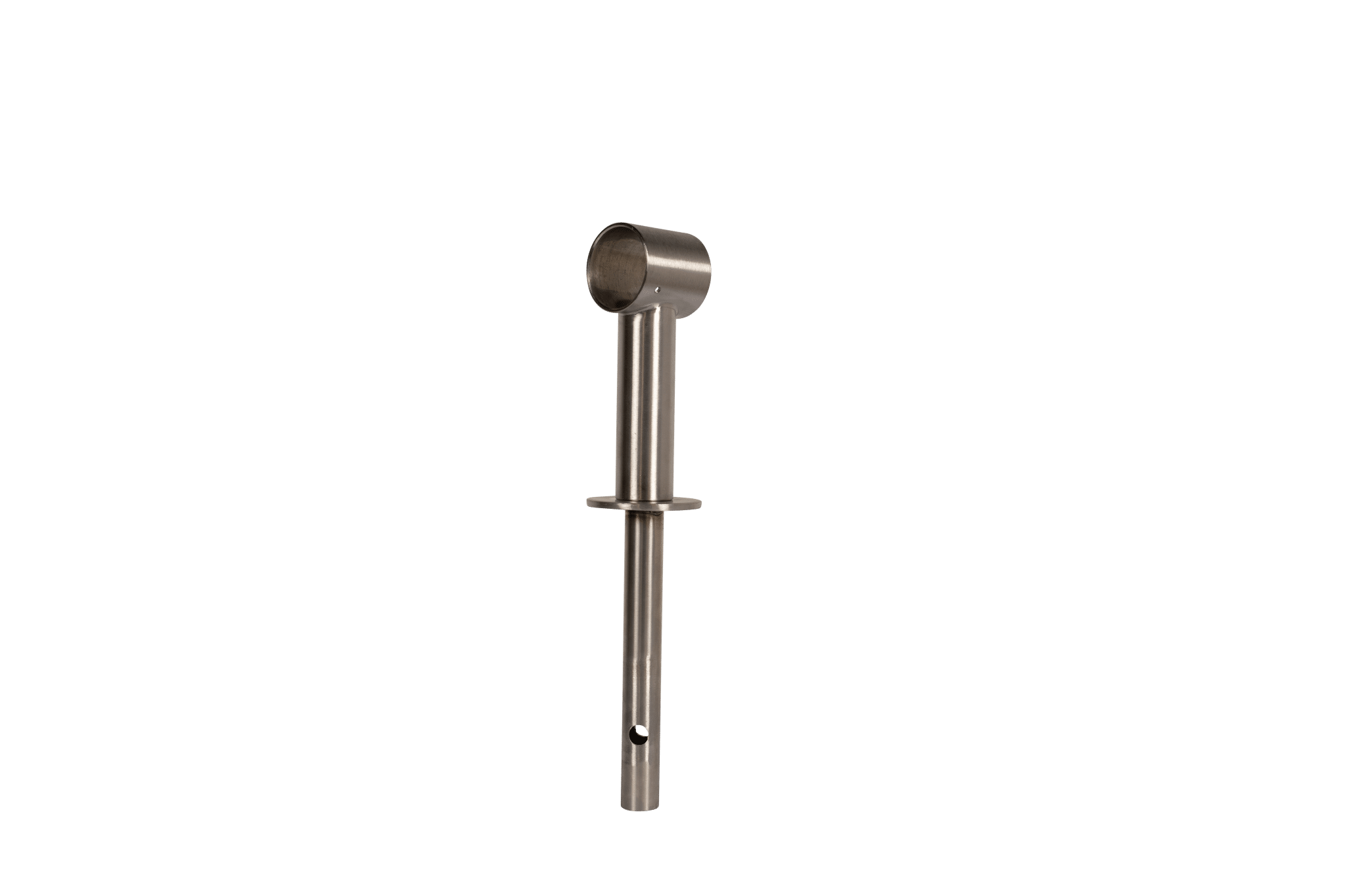Stainless Steel Bump Rail - ISP Low Level Protection Rail - Store Fittings Direct