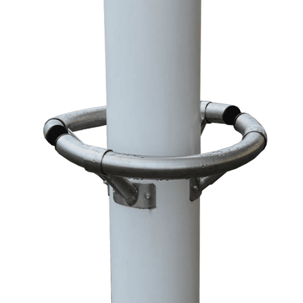 Stainless Steel Column Protector - Store Fittings Direct