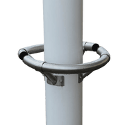 Stainless Steel Column Protector - Store Fittings Direct