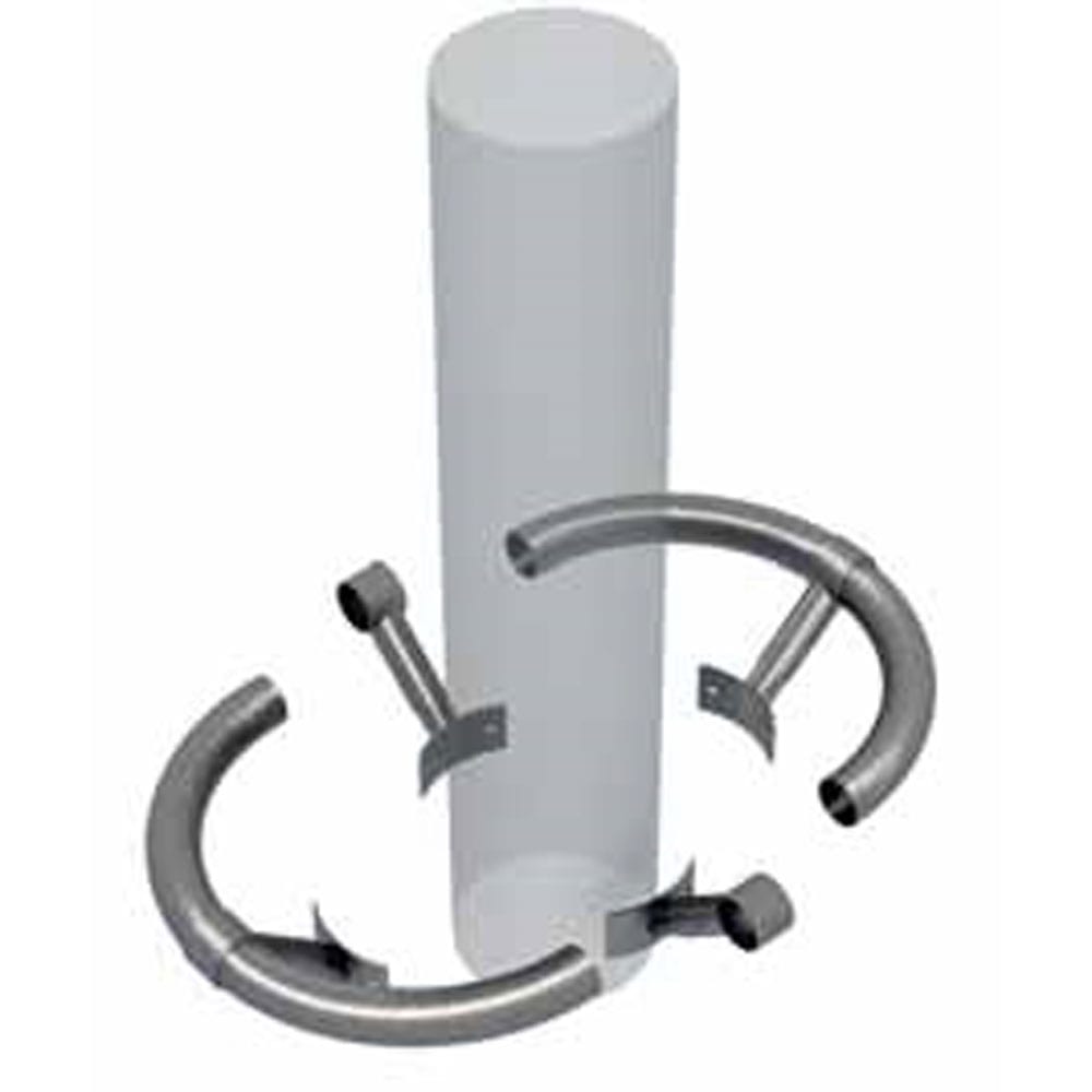 Stainless Steel Column Protector - Store Fittings Direct
