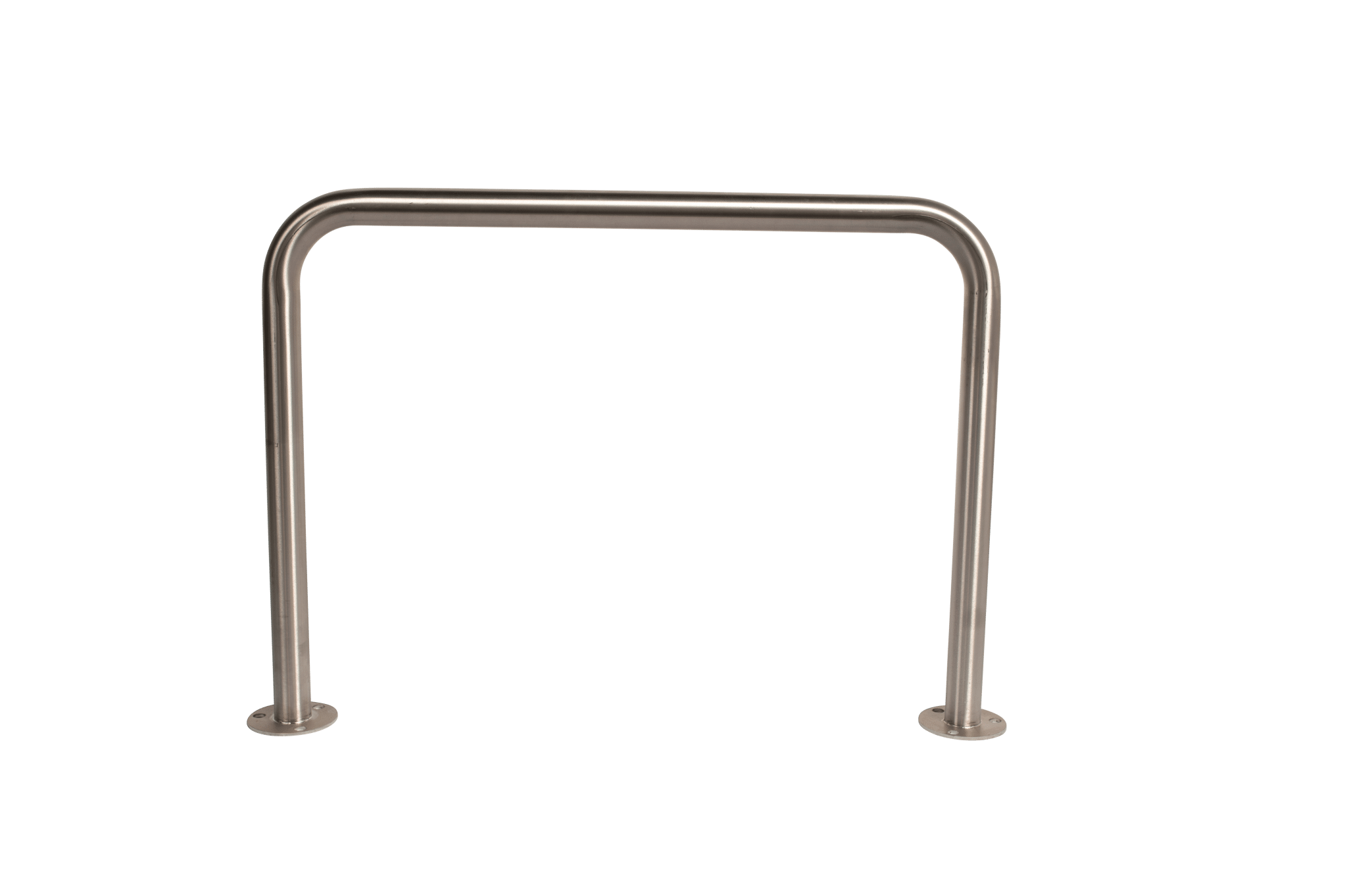 Stainless Steel Trolley and Cycle Hoops - Store Fittings Direct