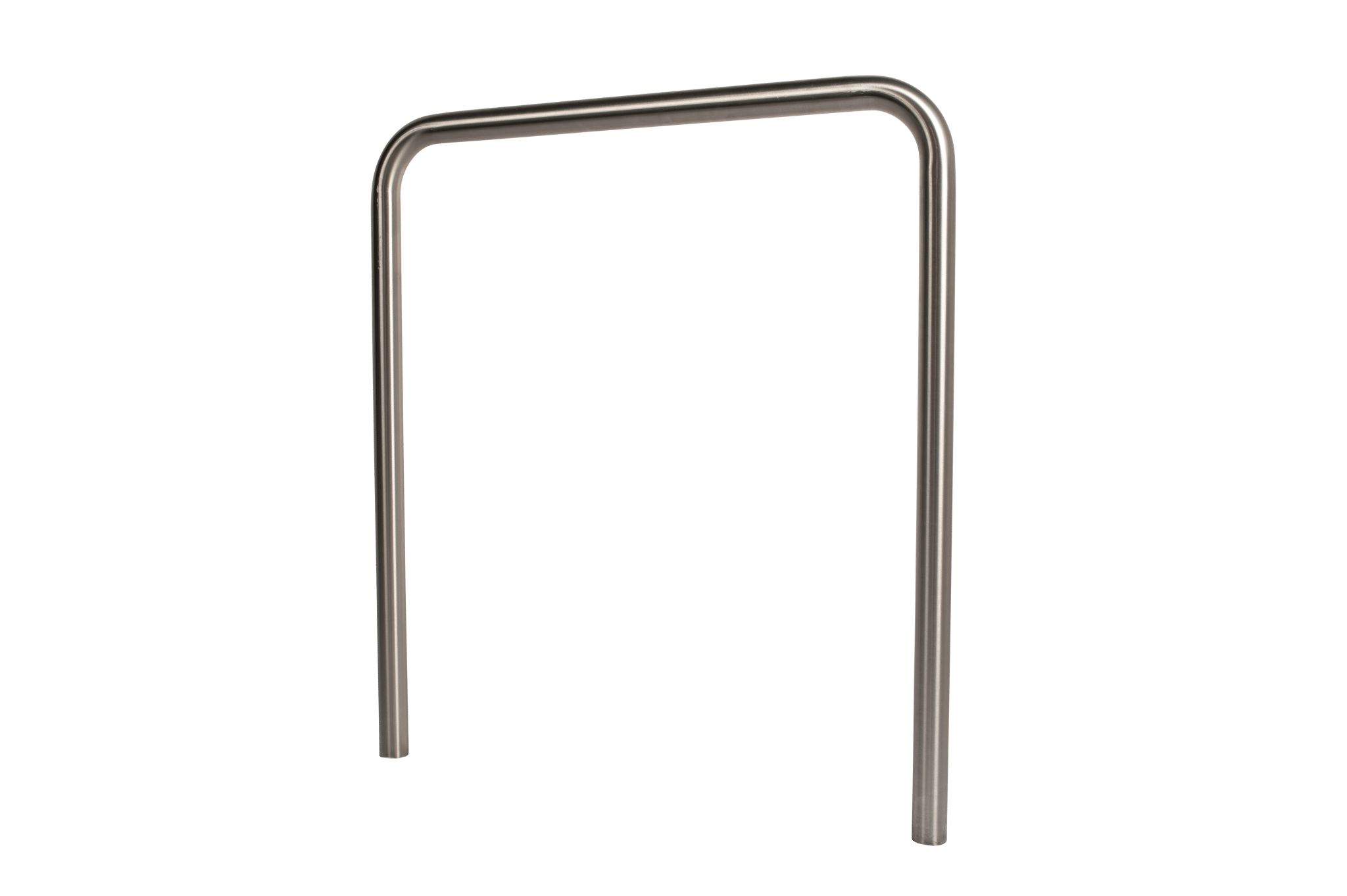 Stainless Steel Trolley and Cycle Hoops - Store Fittings Direct