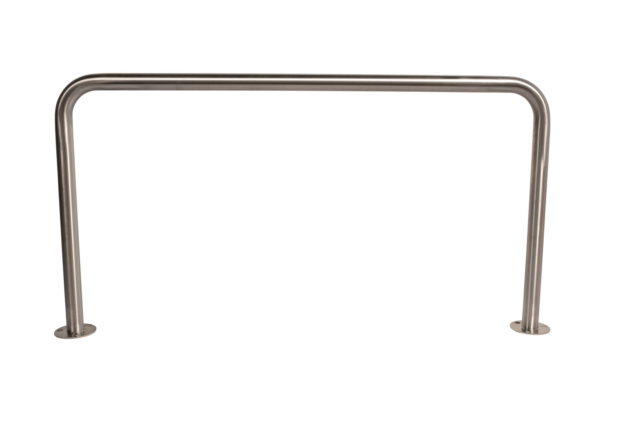Stainless Steel Trolley and Cycle Hoops - Store Fittings Direct