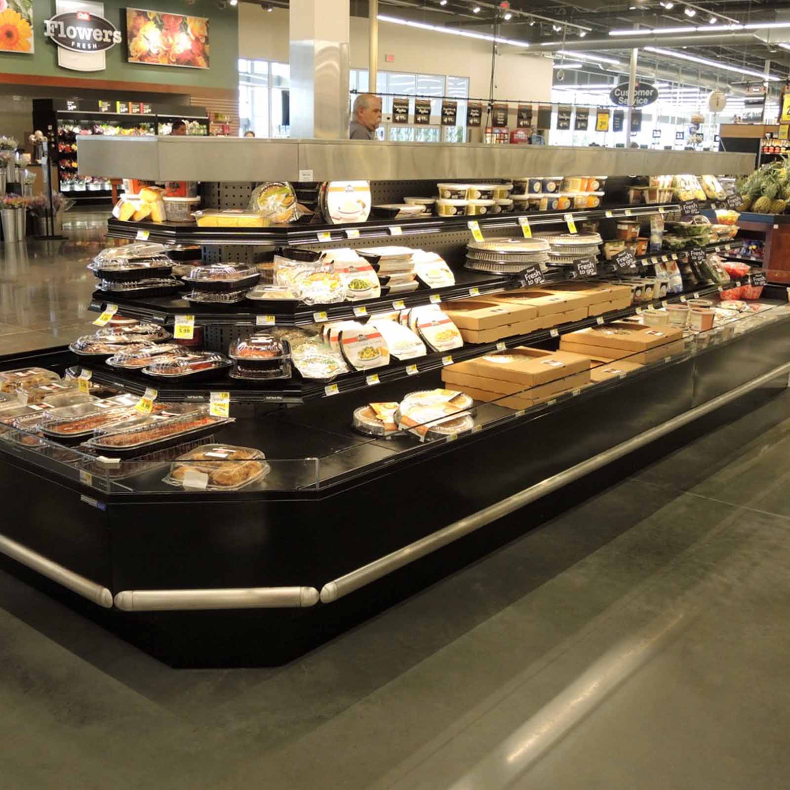 Stainless Steel Wall Bumps