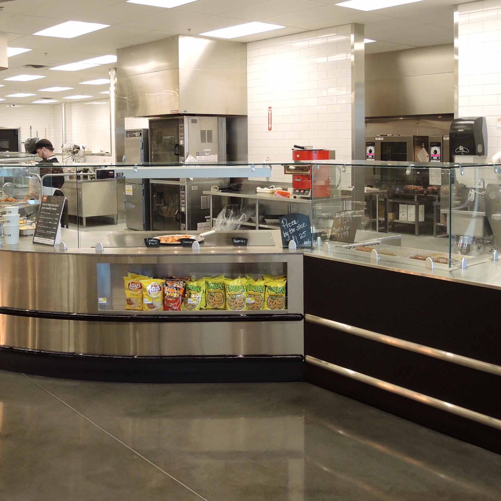 Stainless Steel Wall Bumps