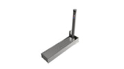 Stealth Parking Post Foldaway Coffin - Store Fittings Direct