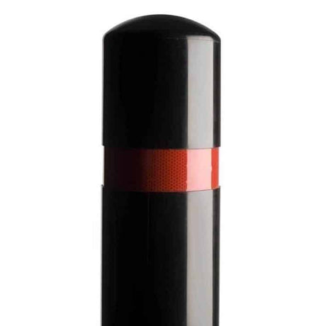 StreetWise Steel Cored Polyurethane Bollard - Store Fittings Direct