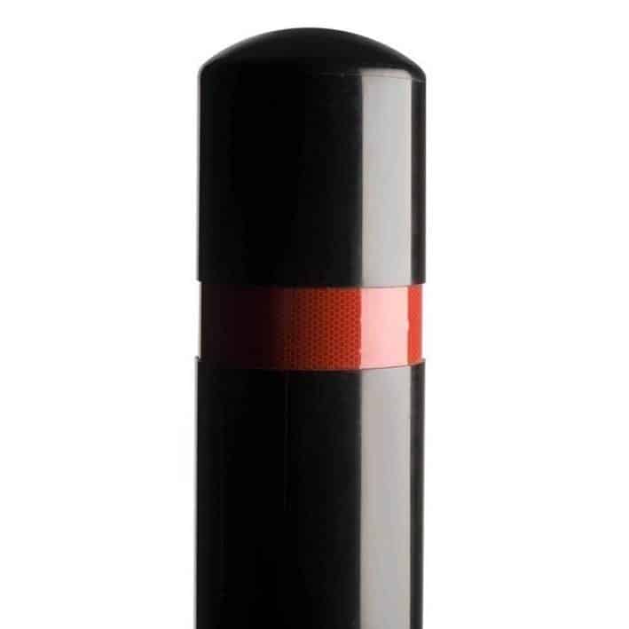 StreetWise Steel Cored Polyurethane Bollard plastic bollards