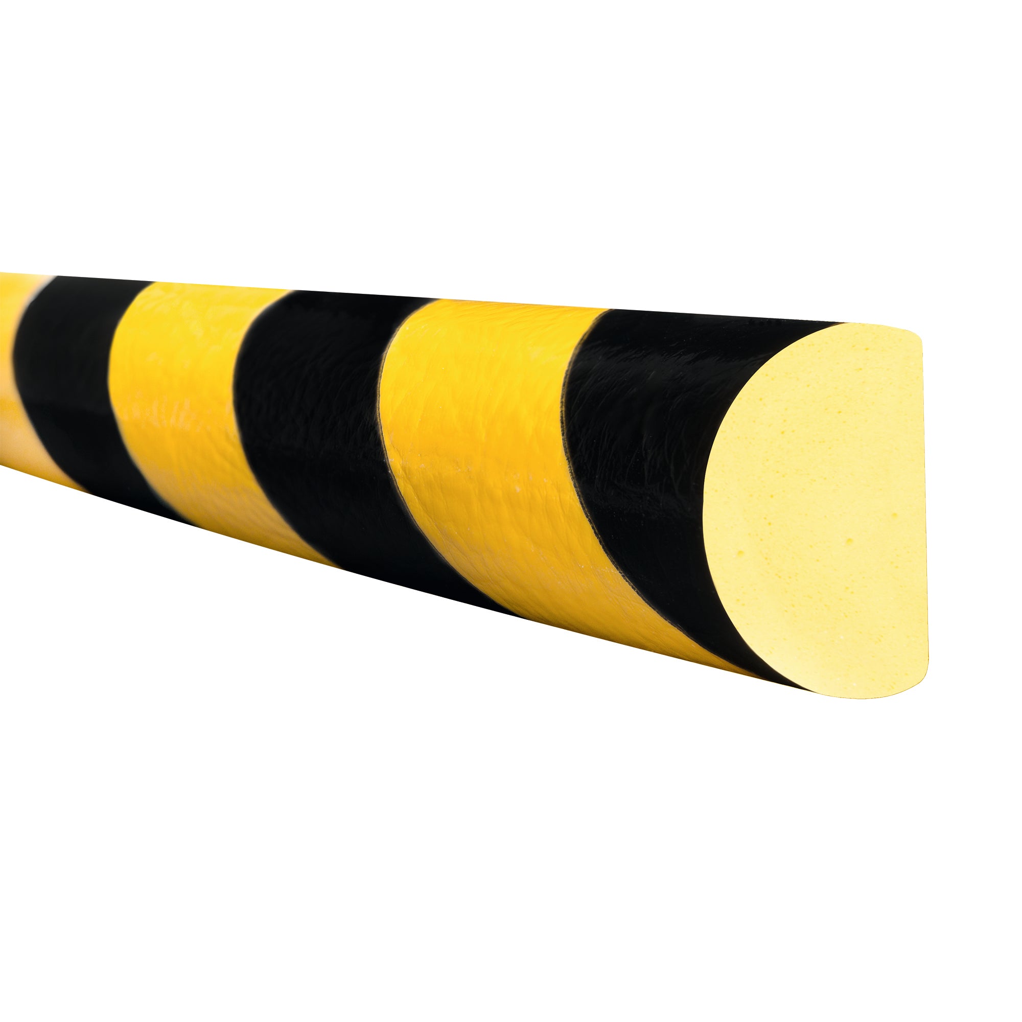 Surface Protection - Semi Circular 40/32 - Self-Adhesive -5mtr - Store Fittings Direct