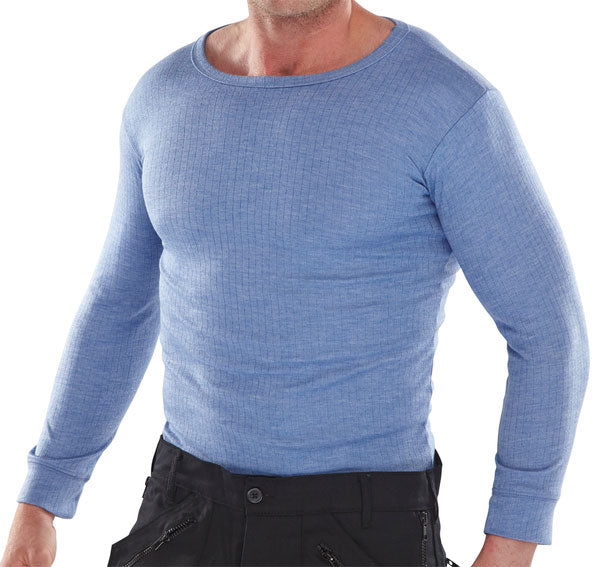 Thermal Vest Long Sleeve