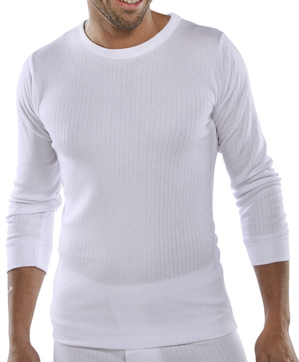 Thermal Vest Long Sleeve