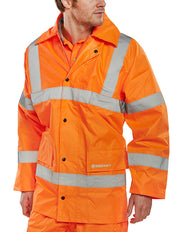 Hi-Vis Lightweight Jacket