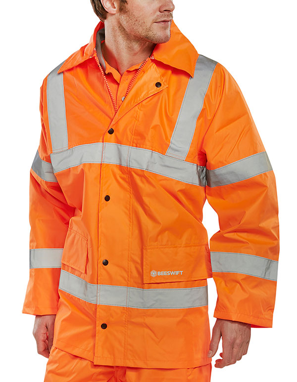 Hi-Vis Lightweight Jacket