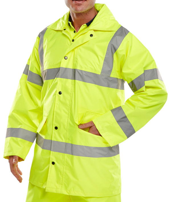 Hi-Vis Lightweight Jacket