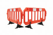 TRAFFIC-LINE Chapter 8 Works Barrier | HDPE - Store Fittings Direct