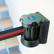 TRAFFIC-LINE Wall Mounted Belt Cartridge - Store Fittings Direct