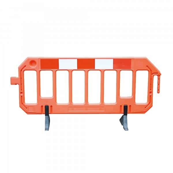 TRAFFIC-LINE Chapter 8 Works Barrier | HDPE