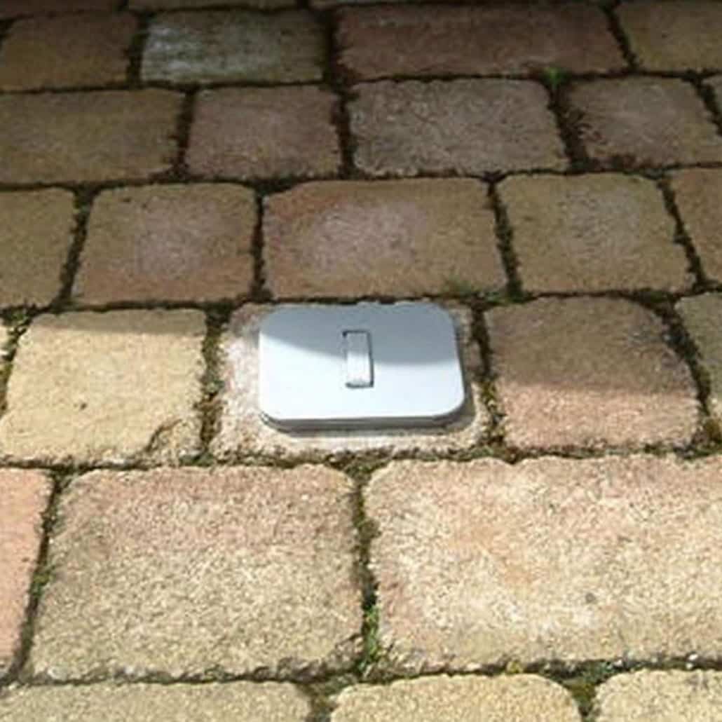 Autolok Telescopic Parking Post (Heavy Duty)