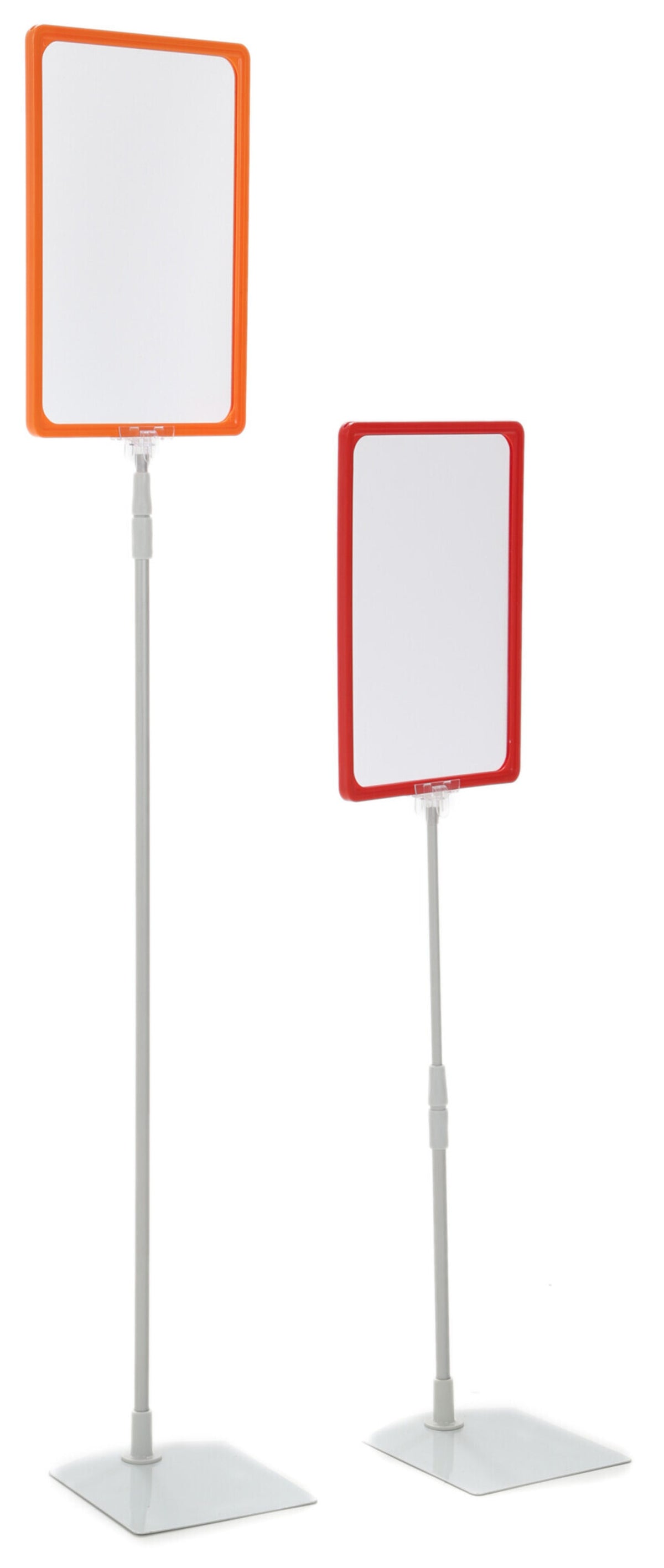 Telescopic Sign - Store Fittings Direct