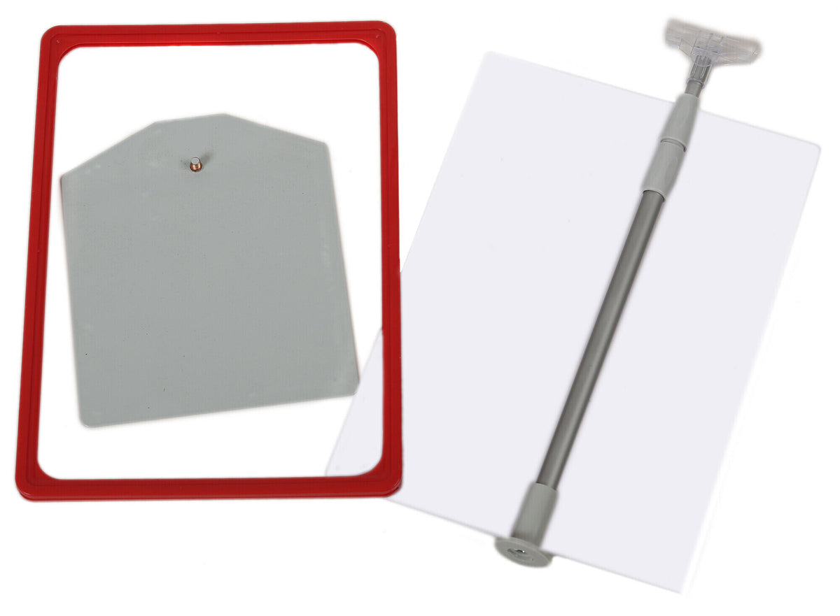 Telescopic Sign - Store Fittings Direct