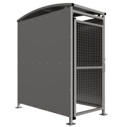 The Blencoe Bin Store | Bin Shelter - Store Fittings Direct