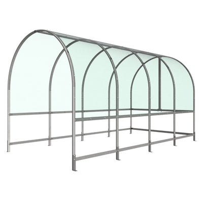 The Blencoe Shopping Trolley Shelter - Supermarket Trolley Shelter