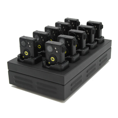 The Partner MK4 10 Body Camera Bundle | Store Fittings Direct