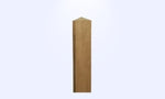 Timber Bollards