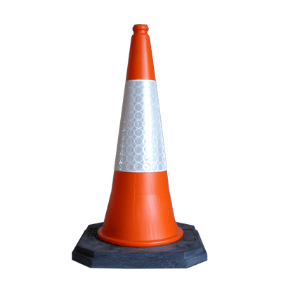 Traffic Cone | Two Part Road Cone