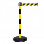 Traffic-Line Economy Belt Barrier - Store Fittings Direct