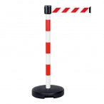Traffic-Line Economy Belt Barrier - Store Fittings Direct