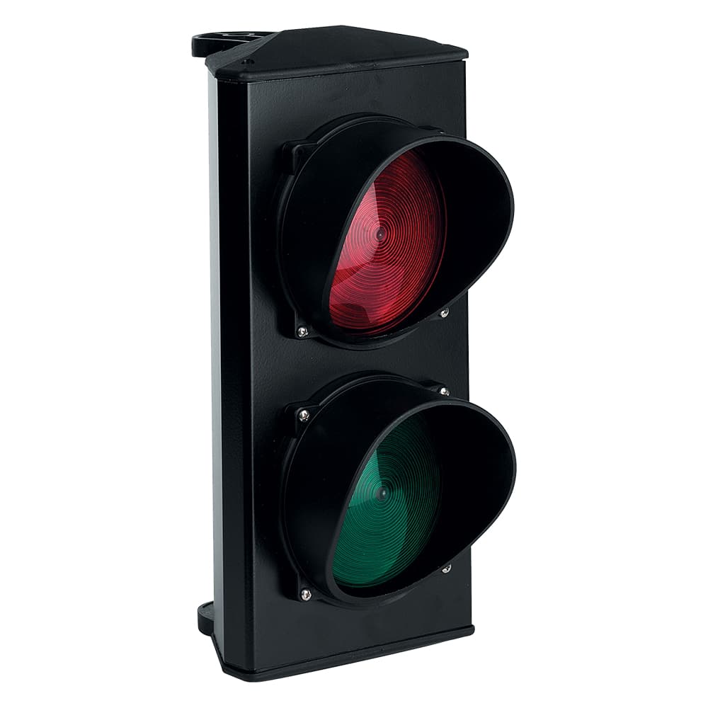 Traffic Lights for Bollards