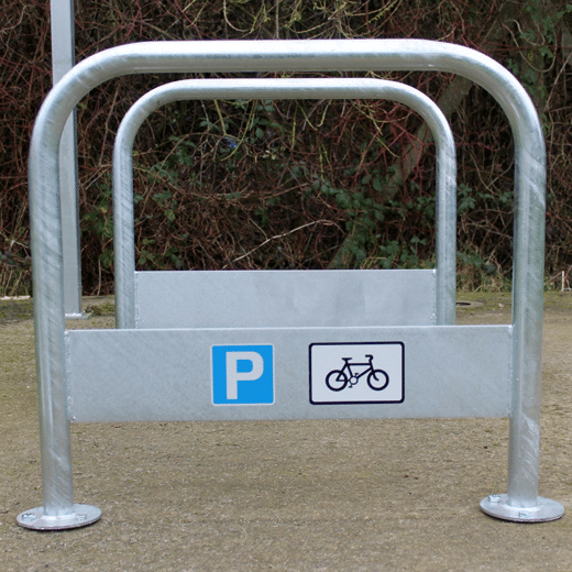 Transport Bike Stand | London Cycle Stand | Hillmorton
