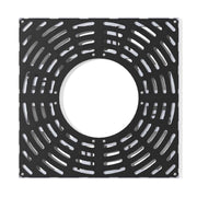 Tree Grille Steel | Radial Design - Store Fittings Direct