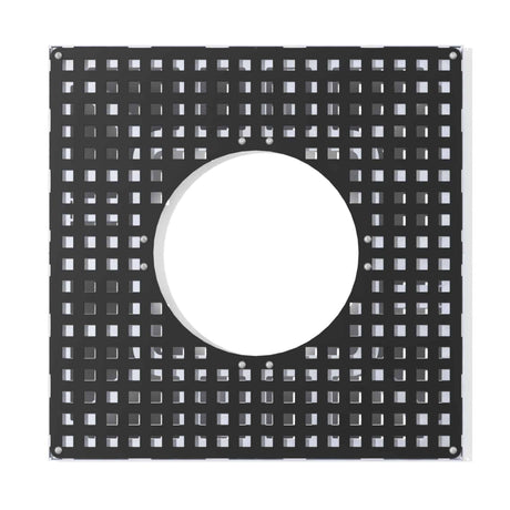 Tree Grille Steel | Vine Design - Store Fittings Direct