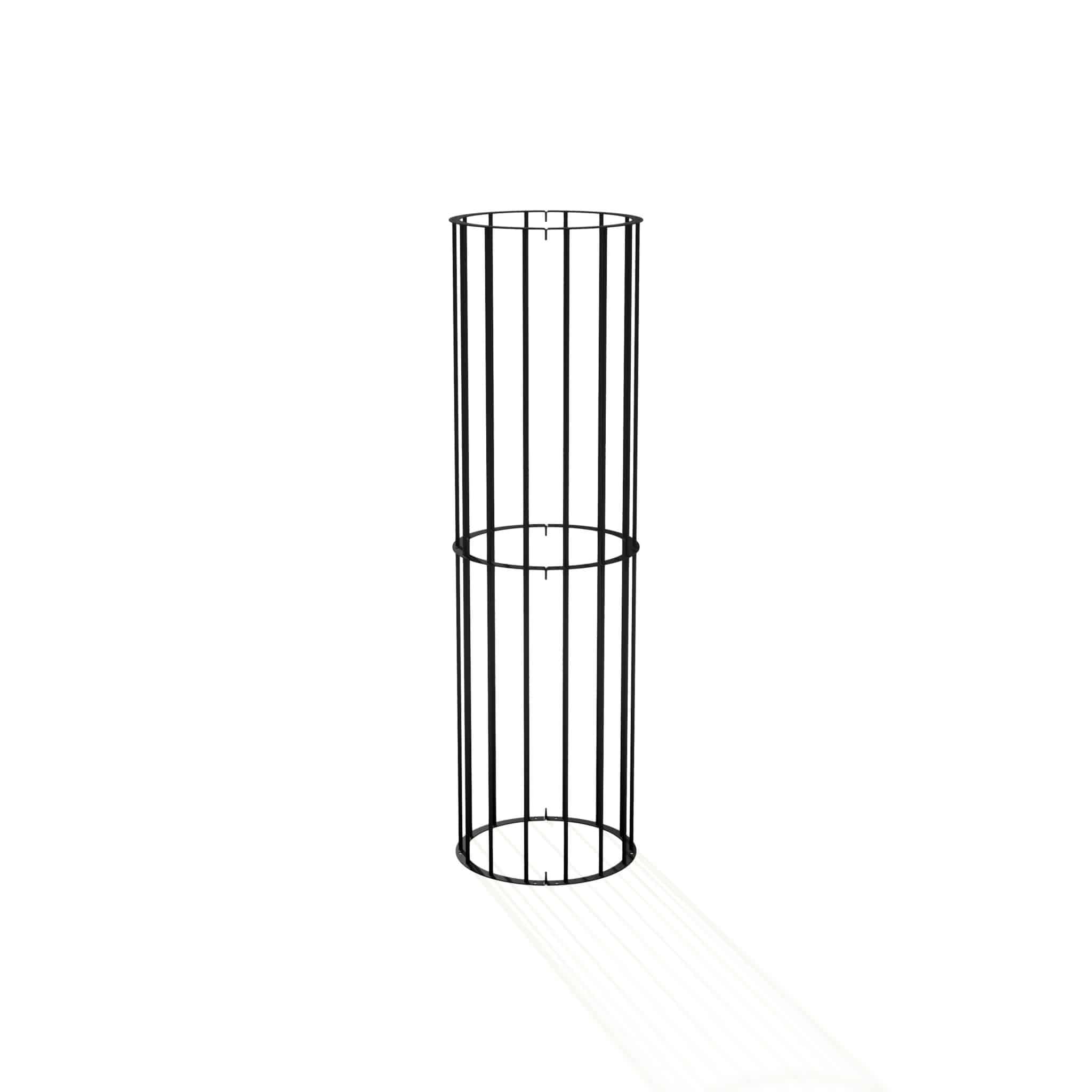 Tree Guards Steel | Round - Store Fittings Direct