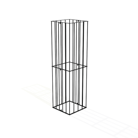 Tree Guards Steel | Square - Store Fittings Direct