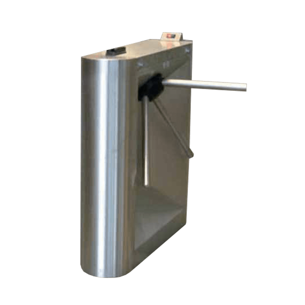 Triflo Premier Access Control Turnstile - Store Fittings Direct