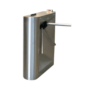 Triflo Premier Access Control Turnstile - Store Fittings Direct