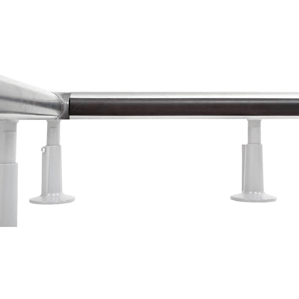 Trolley Guide Rail TGR | Protection Rail - Store Fittings Direct